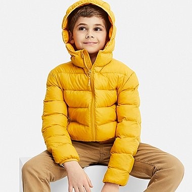 8 Mẫu áo khoác trẻ em tốt nhất